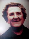 Record image of Purificacion Bermudez Muñoz (born Garcia Serrano)