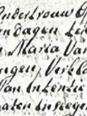 Record image of Maria Heijmen (born Van Bentum)