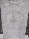 Record image of Sophronia Sophronia Angeline O'Neal (born Brown)