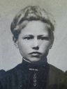 Record image of Ester Sofia Gerda Johansson (born Rosander)