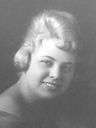 Record image of Ruth Gunnborg Persson (born Svensson)