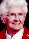 Record image of Margaret Mary Bertrand (geb. Hoffmann)