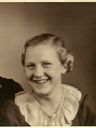 Record image of Margit Kristina Johansson (born Eriksson)