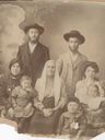 Record image of Chana / Khane "Hanna" Halevi Frankel (born Nelkin / Nelken)