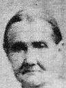 Record image of Stina Cajsa Johansson (o.s. Peterson)