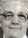 Record image of Gertrude Arfretta York (born Anderson)