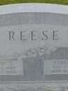 Record image of Marie Magdeline Reese (geb. Schenk)