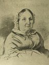 Record image of Hedvig Sophia Rabbe (o.s. Abrahamsdotter Holmberg)