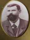 Record image of mekaniikko Frans Wilhelm Wikman (Wicman)