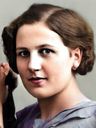 Record image of Gunhild Elvira Elvira Björkman (born Holm)