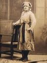 Record image of Ida (Ada) "Peggy" Wirth (geb. Endredi)