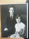 Record image of Ingrid Fredrika Elvira Tollestam (Karlsson) (born Petersson)