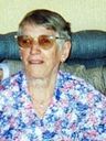 Record image of Gunhild "Gulla" Samuelsson (born Emanuelsson)