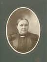 Record image of Mary Paulsen (born Olsen)