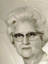 Record image of Minnie Opolis "Oppie" Carter (nacida Caudill)