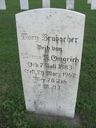 Record image of Mary Weber Gingrich (born Brubacher)
