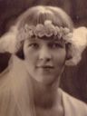 Record image of Gertrude Marie Wilcox (born Janson)