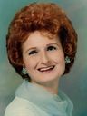 Record image of Mary Margaret Sundstrom (born Brinker)