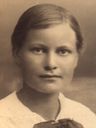 Record image of Karin Johansson (born Ottosson)