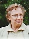 Record image of Helga Martin (born Herrmann)