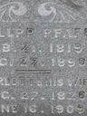 Record image of Johann Philipp Heinrich Pfaff