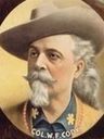 Record image of William Frederick "Buffalo Bill" Cody