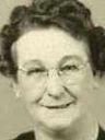 Record image of Margaret Evelyn Mortenson (born Dearden)