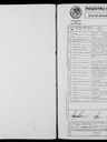 Record image of Esther Fernandez Llamas (born Velasco Muro)