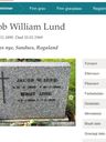 Record image of JACOB WILLIAM LUND