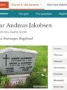 Record image of EINAR ANDREAS JAKOBSEN