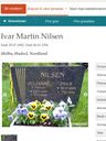 Record image of Iwar Nilsson