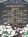 Record image of Hilda Augusta Janson (born Pettersson)