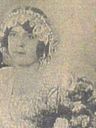 Record image of Maria Luisa Ordoñez (nacida Garcia Morales)
