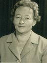 Record image of erika schwarz (z d. delfs)