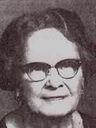 Record image of Mary Ellen Thornley (born Roberts)