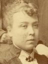 Record image of Anna Charlotta Bursell (geboren Sandberg)
