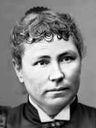 Record image of Lora Isabelle Tenney (born Brown)