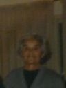 Record image of María Soledad Fernandez (born Blanco Suarez)