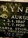 Record image of Maria Stina Väyrynen (o.s. Väisänen)
