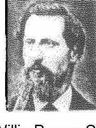 Record image of Willis Brown
