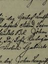 Record image of Gustaf Adrian Lundström