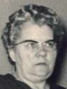 Record image of Anna Alta Hill (born Hansen)