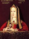Record image of Elizabeth - Queen of England (Tudor) Plantagenet, Lumley, Stewart, and Howard (born Plantagenet (Tudor))