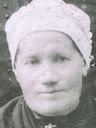 Record image of Jeanne Marie SIMON (born MARIAGE)