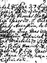 Record image of Sophia Thomasson (o.s. Thomasdotter)