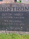 Record image of Gustaf Adolf Förström