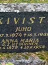 Record image of Anna Maria Taavetintytär Kivistö (born Hyvärinen)