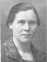 Record image of Lempi Irene Jaakkola (born Dahlsten)