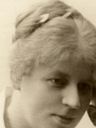 Record image of Margaretha Matilda "Greta" Löfman (o.s. Sjöblom)