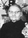 Record image of Amanda Elviira Järvenpää (born Lindeman Takala)